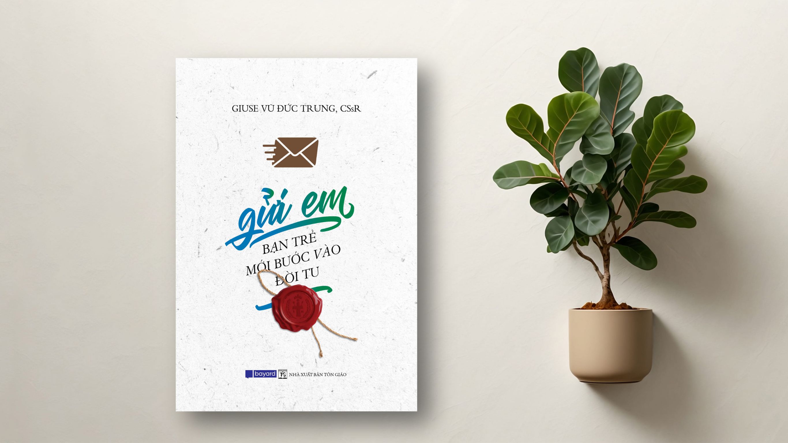 Gửi em, bạn trẻ mới bước vào đời tu
